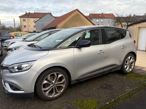 RENAULT SCENIC